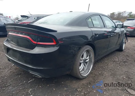 2019 Dodge Charger Sxt Rwd z USA, uszkodzony, nr VIN 2C3CDXBG1KH657817